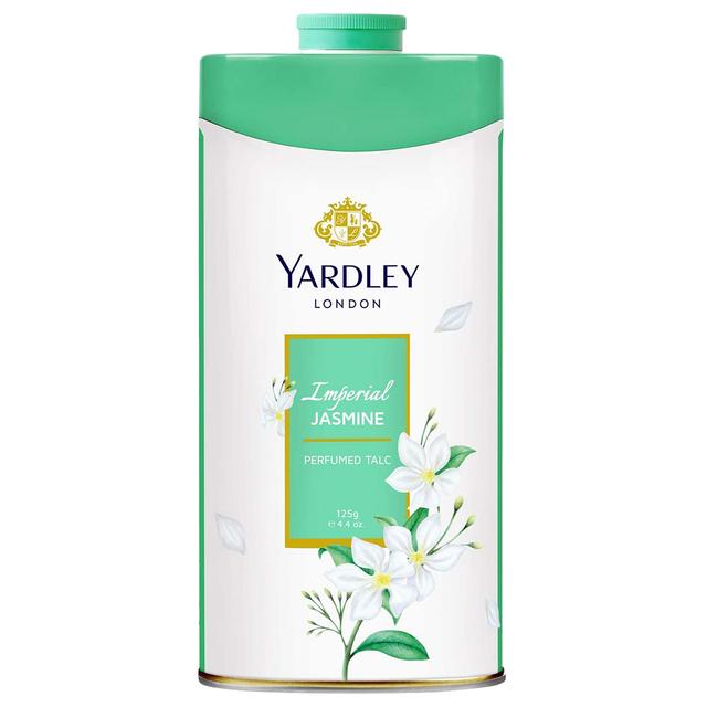 Yardley - Imperial Jasmine Talc 125g