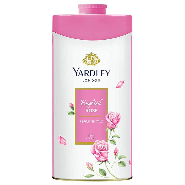 Yardley - English Rose Talc 125g