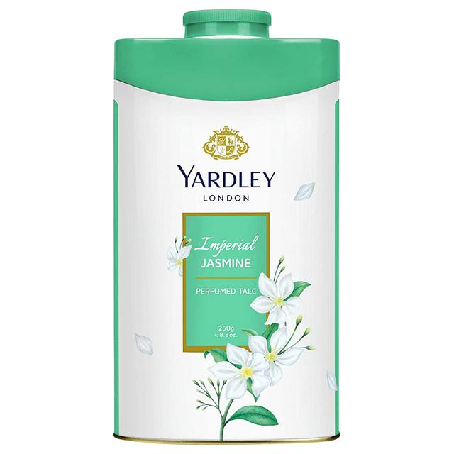 Yardley - Imperial Jasmine Talc 250g