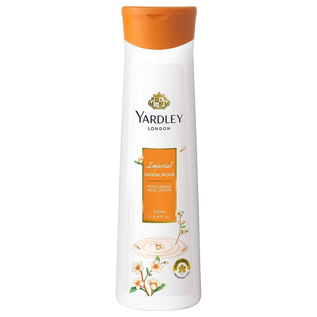 Yardley - Sandalwood Body Lotion 200g