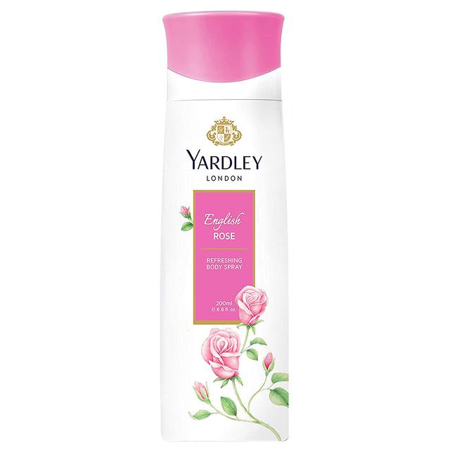 Yardley - English Rose Body Spray 200g