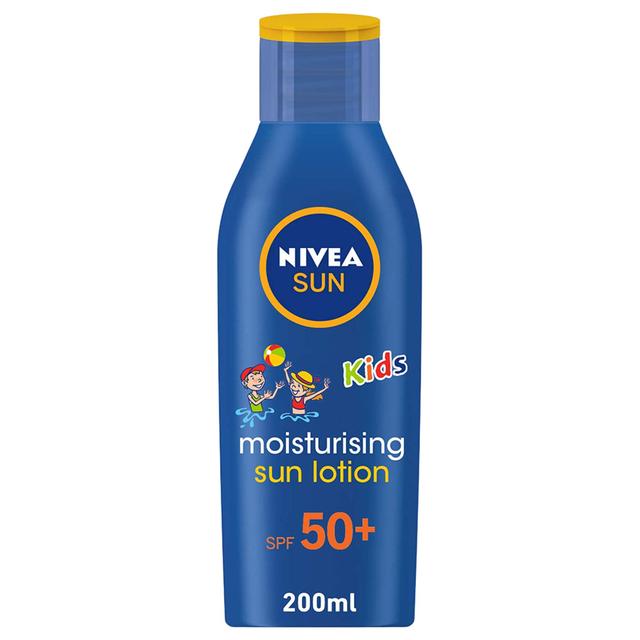 Nivea - Sun Kids Protection SPF50+ Lotion 200ml