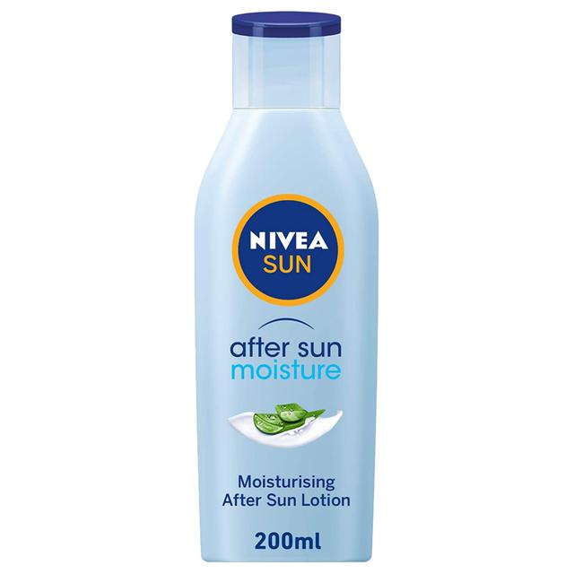 Nivea - After Sun Moisture Soothing Lotion 200 ml