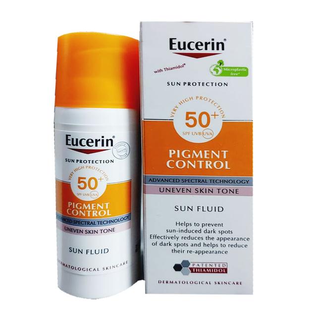 Eucerin - Face Sunscreen Even Pigment Perfector For Uneven Skin Tone 50ml