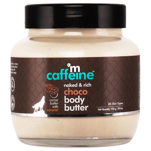 Mcaffeine - Naked & Rich Choco Body Butter - 250G