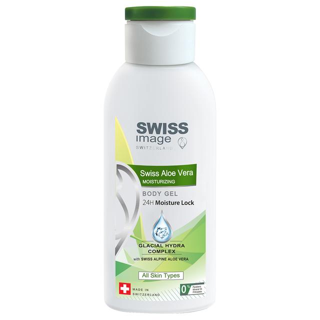 Swiss Image - Active Moisturizing Body Gel - 250ml