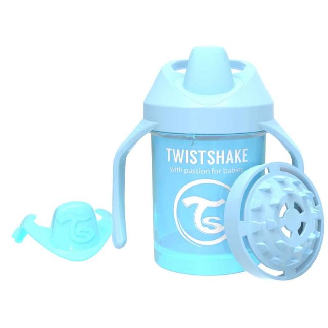 Twistshake - Mini Cup 230ml 4+m - Pastel Blue