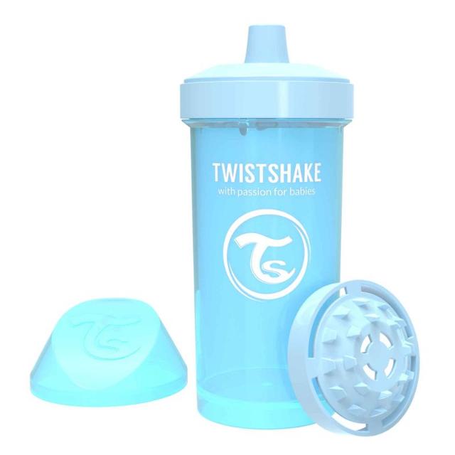 Twistshake - Kid Cup 360ml 12+m - Pastel Blue