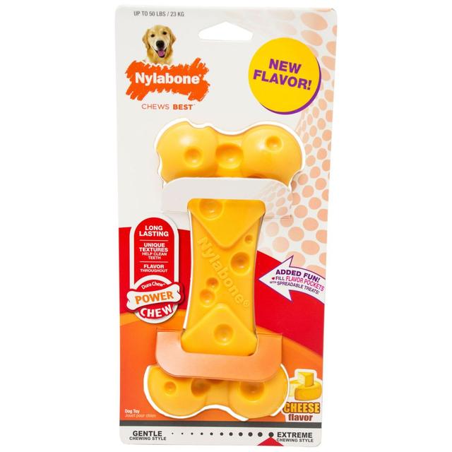 Nylabone - Dura Chew Cheese Bone Giant