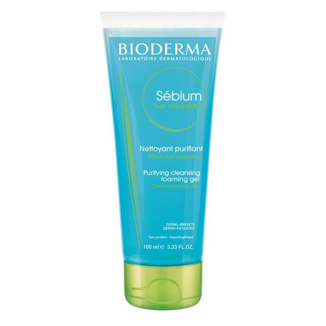 Bioderma - Sebium Moussant Purifying Foaming Gel 100ml