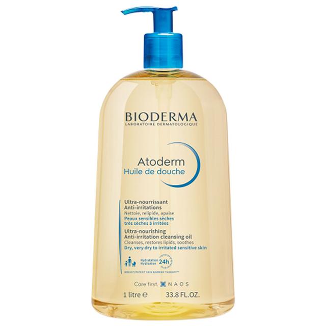 Bioderma - Atoderm Shower Oil 1Liter