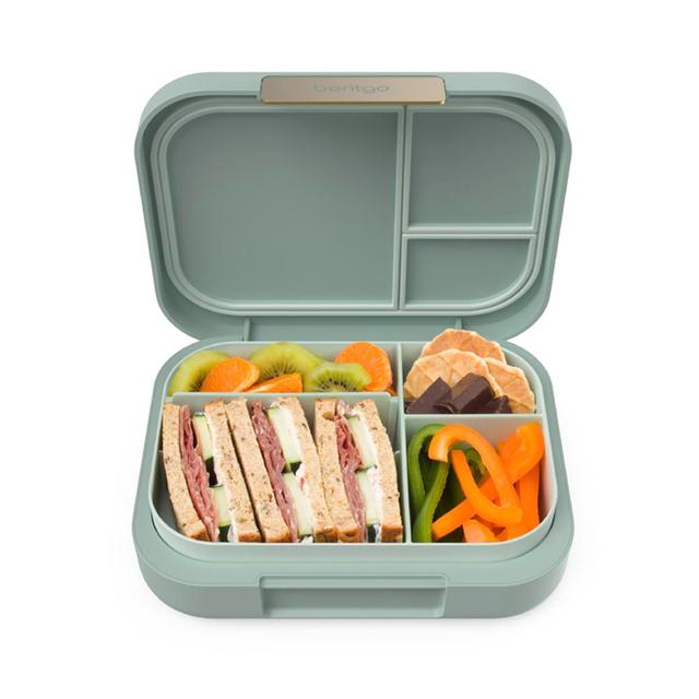 Bentgo - 4 Compartments Modern Adult Lunchbox 850 ml - Green