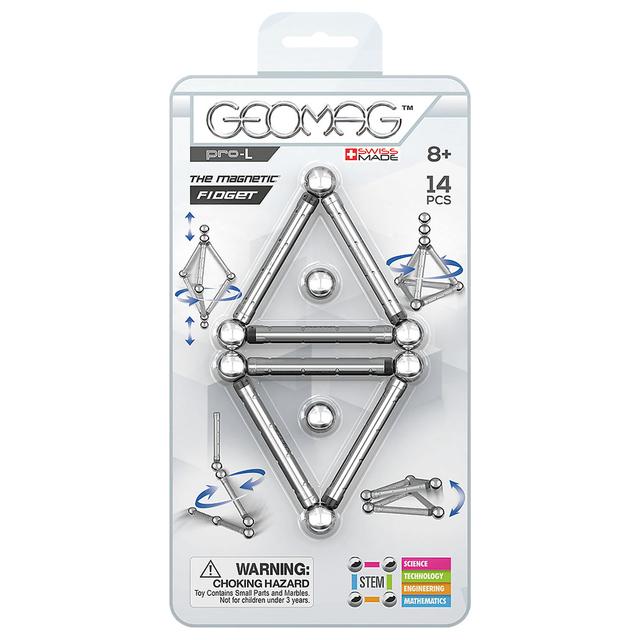 Geomag - Pro-L 020 - Fidget Blister 14pcs