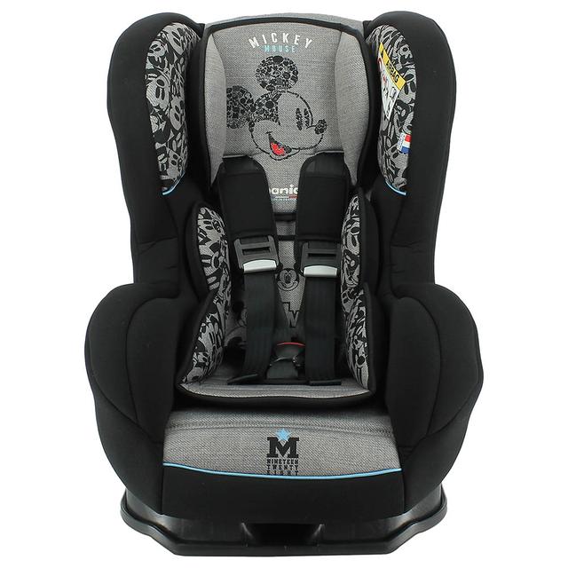 NANIA - Cosmo Reclineable Infant Carseat 0-4Y Upto 18Kg Mickey