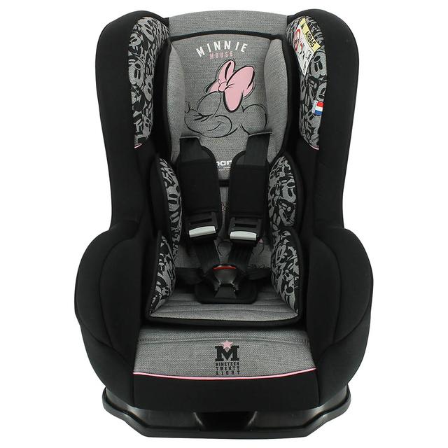 NANIA - Cosmo Reclineable Infant Carseat 0-4Y Upto 18Kg Minnie