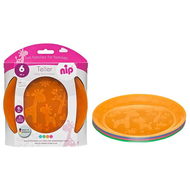 Nip - Baby Food Dishes