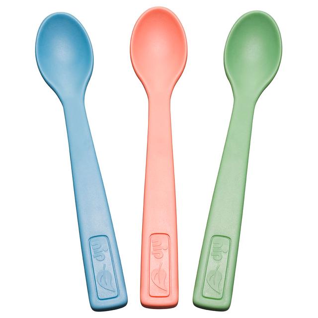 Nip - Green Feeding Spoon