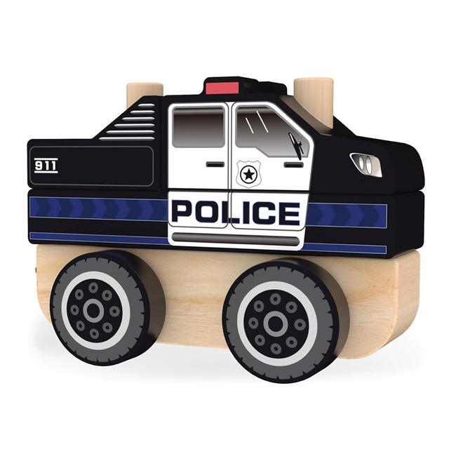 J'adore - Police Stacking Truck