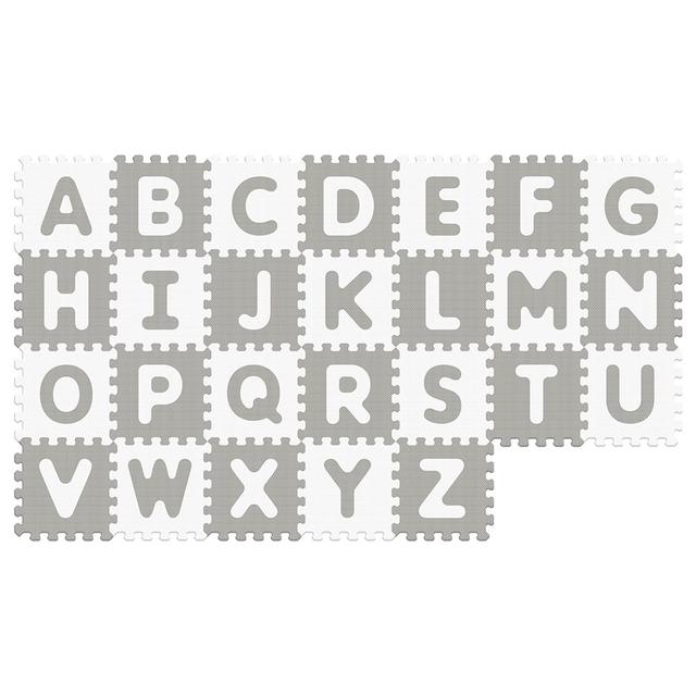 Sunta - Antibacterial Alphabet Puzzle Mat - 26pc