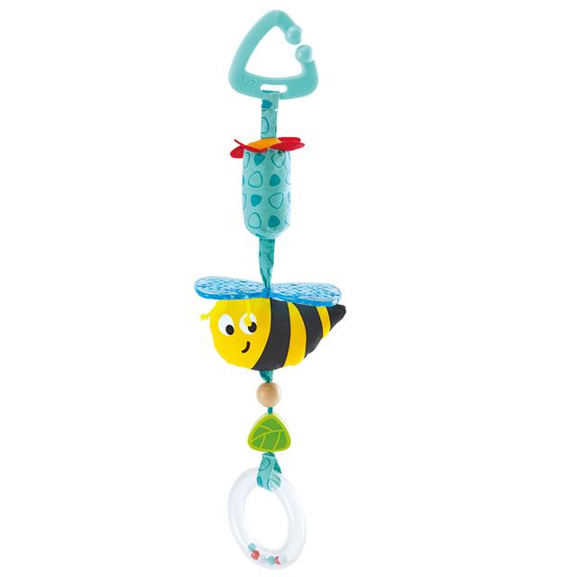 Hape - Bumblebee Pram Rattle