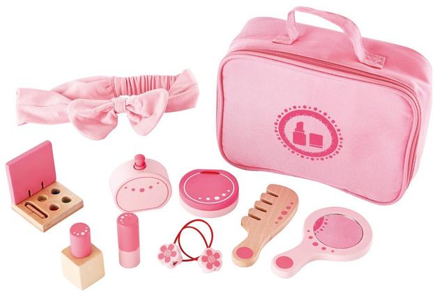 Hape - Beauty Belongings - Make-Up Set