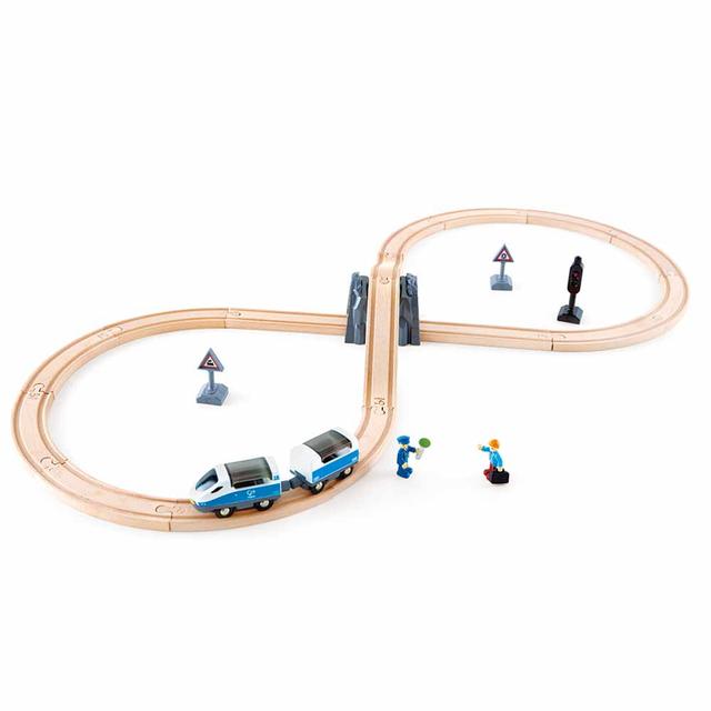 Hape - Passenger Train Set