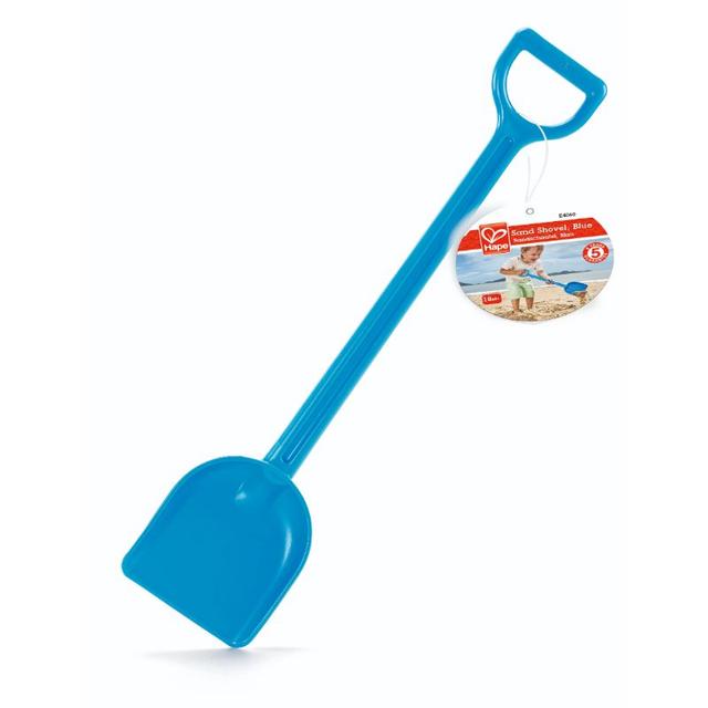 Hape - Sand Shovel Beach Toy - Blue