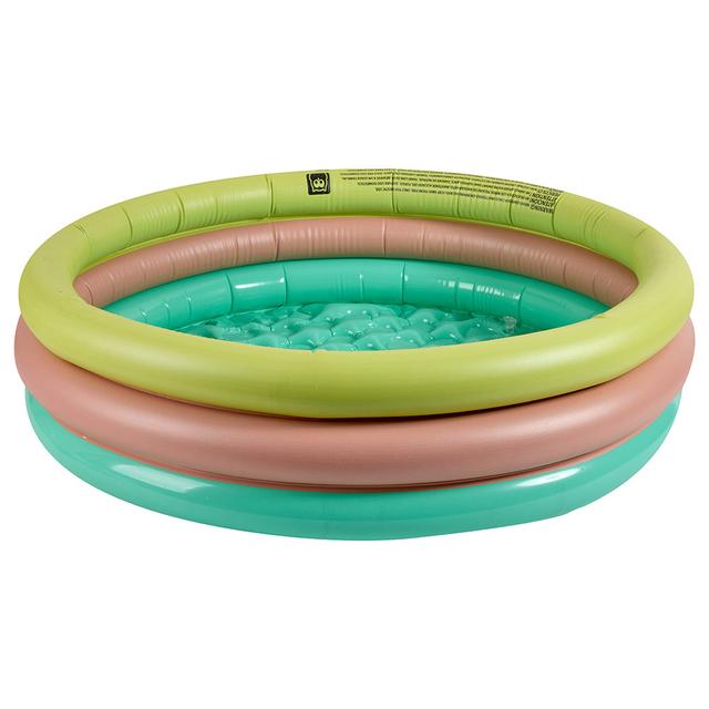 Eurekakids - 3 Rings Baby & Kids Pool