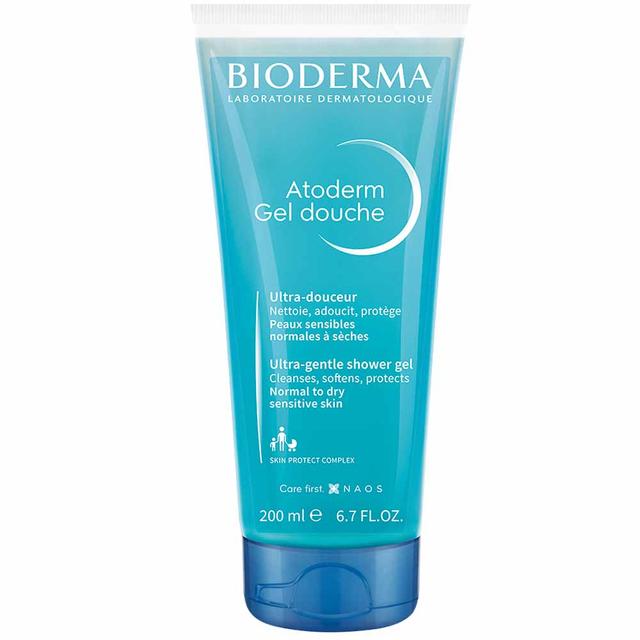 Bioderma - Atoderm Shower Gel 200ml Tube