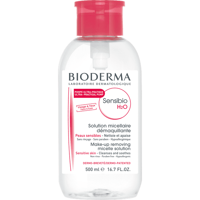 Bioderma - Sensibio H2O Micellar Water 500ml