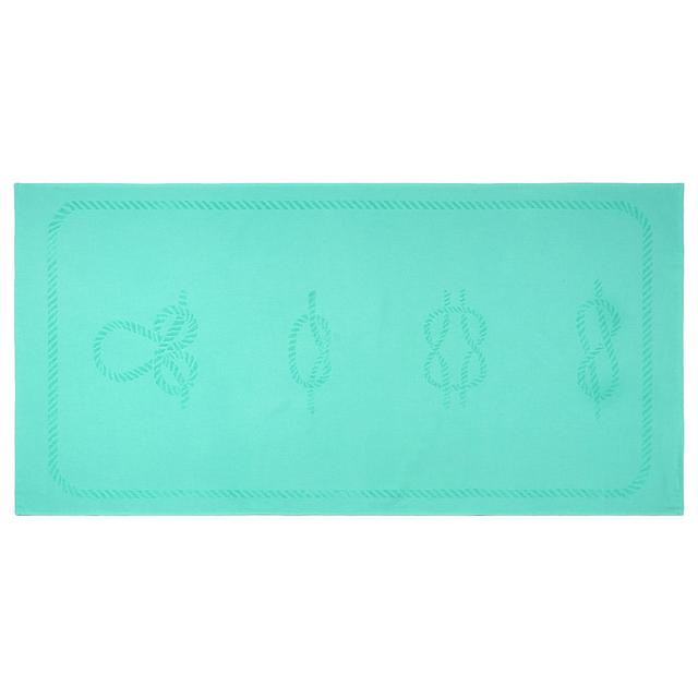 Anemoss - Sailor Knot Beach Towel Mint Green