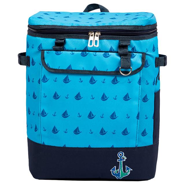 Anemoss - Sailboat Insulated Cooler Backpack