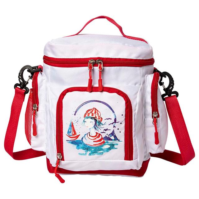 Anemoss - Sailor Girl Insulated Lunch Bag