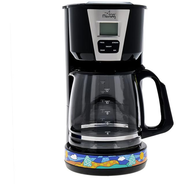 Any Morning - Coffee Maker SH21515B - Black