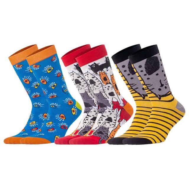 BiggDesign - Women Sock Set - 3pcs