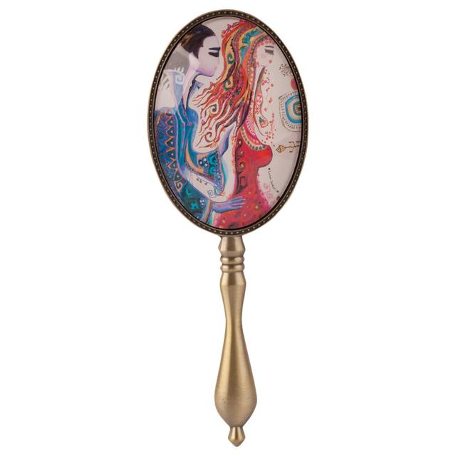 BiggDesign - Love Decorated Hand Mirror