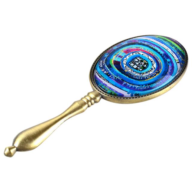 BiggDesign - Evil Eye Hand Mirror