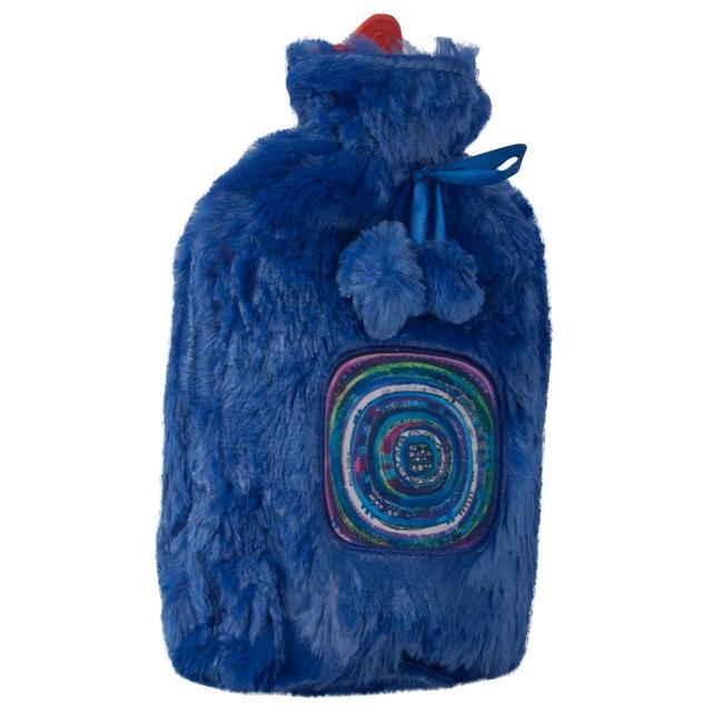 Biggdesign - Nazar Plush Hot Water Bag - Blue