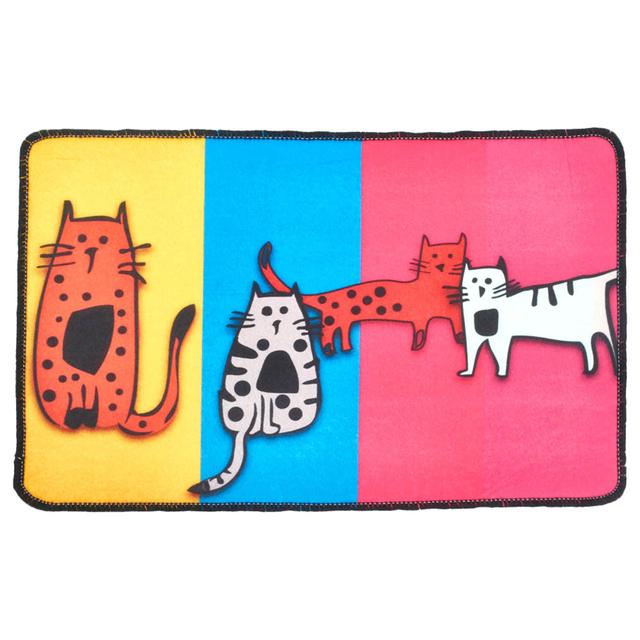 Biggdesign - Cats Door Mat 45x70cm