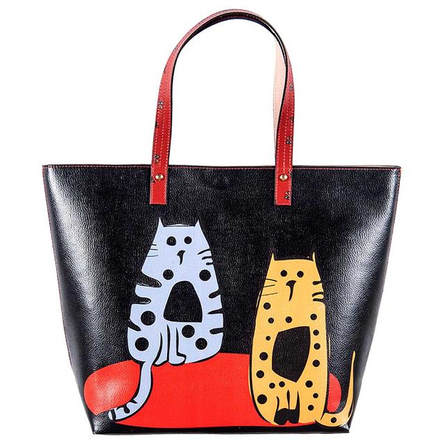 Biggdesign - Cats Shoulder Bag