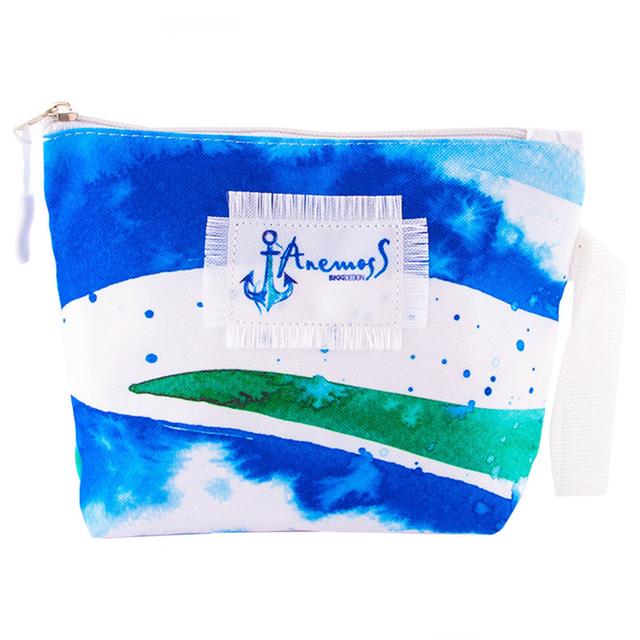 BiggDesign - Anemoss Special Artist Design Makeup Bag