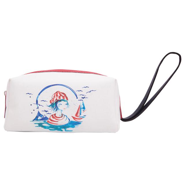 Anemoss - Sailor Girl Makeup Bag