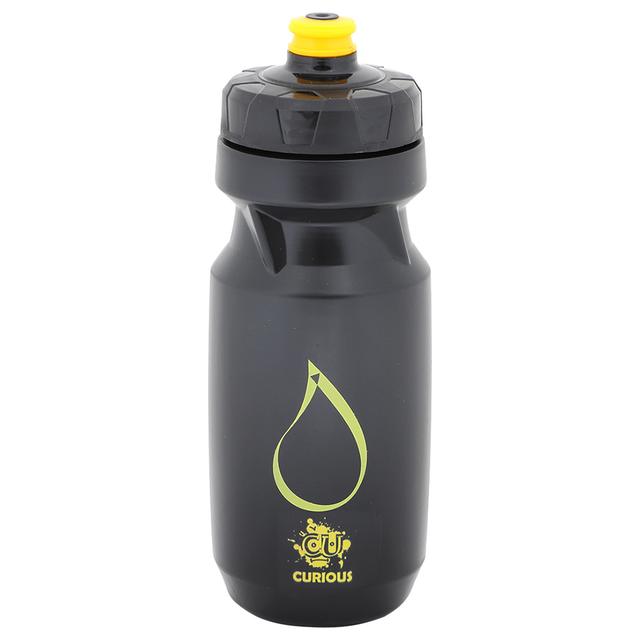 Biggdesign - Moods Up Curious Water Bottle 600 ml - Black