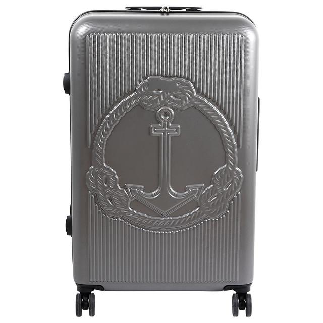 Biggdesign - Ocean Carry On Luggage 20" - Small - Gray