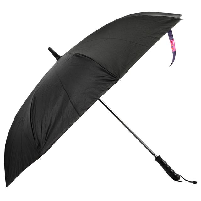 Biggdesign - Moods Up Reverse Umbrella - Black/Purple