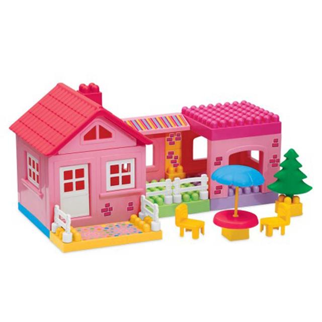 Dede - Build Your House Blocks 36 Pcs