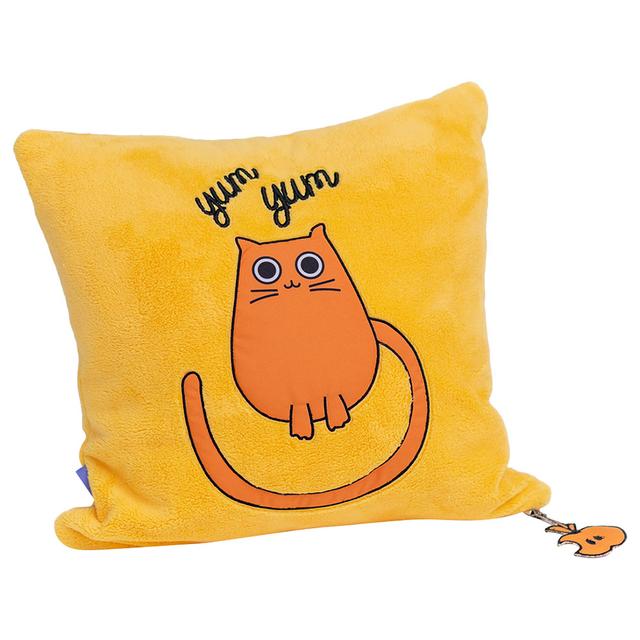 Milk&Moo - Tombish Cat Baby Pillow 