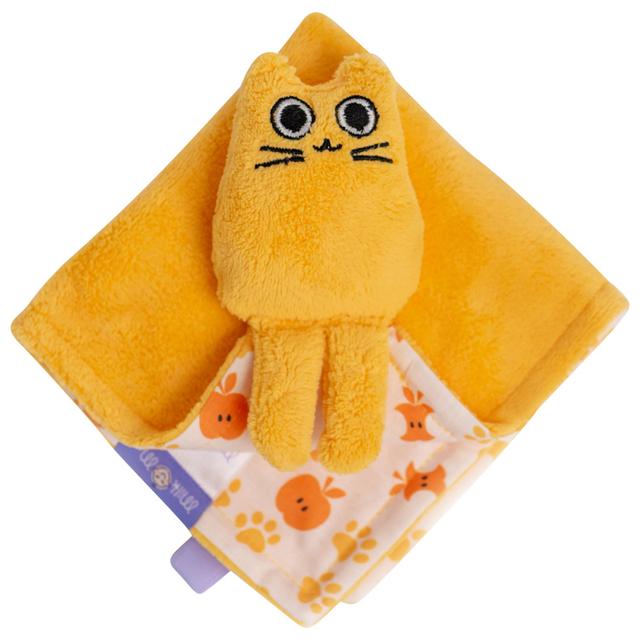 Milk&Moo - Tombish Cat Baby Security Blanket