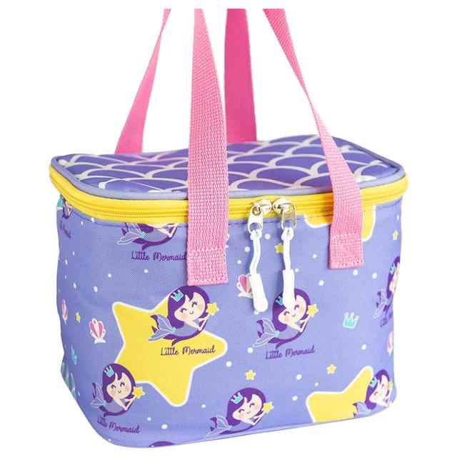 Milk&Moo - Insulated Lunch Box - Purple