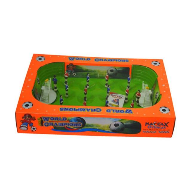 Matrax - Small World Champions Soccer Game